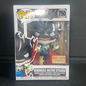 Venomized Doctor Strange Funko Pop!
